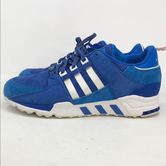 Adidas Originals EQT Support 93 Tokyo Royal Blue B27661 Men’s Shoes - Size 10 main image 9